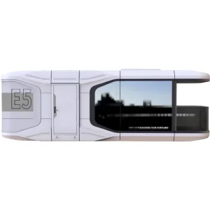 Modular Container House with Comfortable Living Space and Easy Transportation