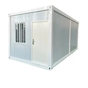 Modular Design Portable Fast Assemble Comfort Expandable Container House