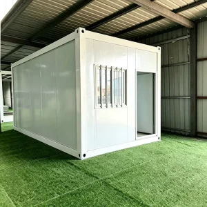 Modular Detachable Modern Container House Portable Cabin Home Mobile Office Prefab School Living Room Bedroom Entry Brand