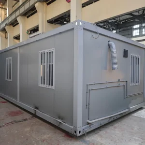 Modular Fast Build Tiny Prefab Container Home Office Container Houses Modular Folding Steel Container