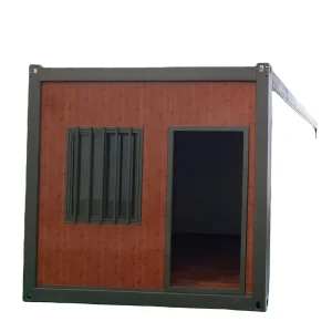 Modular Galvanized Steel Structure Panel for Warehouse Applications