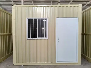 Modular House Solution Folding Foldable Container House Prefab Cabin Home Mobile Assemble Prefabricated House