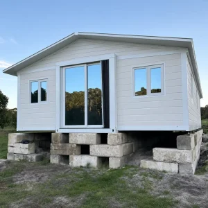 Modular House Tiny Container Home Granny Flat Expandable 2 3 Bedroom Prefabricated Container House 20ft Luxury House Australia