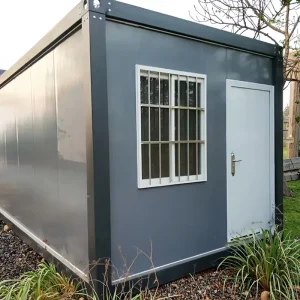 Modular Prefabricated Container Office