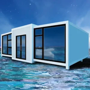 Movable Expandable Container House Prefabricated Prefab Modern Home Luxury Villa Tiny House