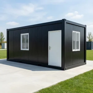 Movable Quick Setup Casa Prefabricada Tiny Home Portable Modular Detachable Container House For Hotel