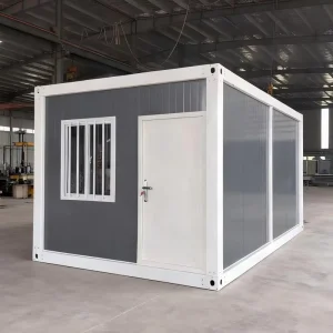 Movable Shipping Containers Modular Design Temporary Housing Warehouses Shops Low cost Housing