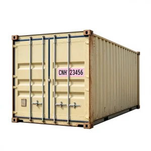 Multi-Purpose 40ft Cargo Containers Perfect for Housing & Storage Caribbean Focus Shipping Container Rent