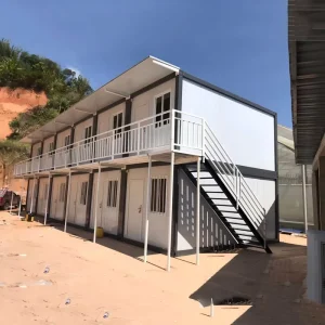 Multi Purpose Stackable Low Cost Portable Pop up Retail Coffee Shop and Mobile Store Detachable Container