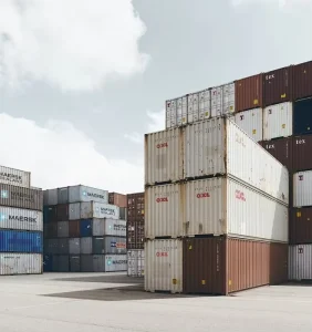 Multi Scene Usage Allow OEM ODM Custom Split Cabinet Modify Used Shipping Container for Small Business Stock Storage Space