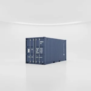 Multi Use 20ft Shipping Container Suitable for Portable Storage Transport or Workshop