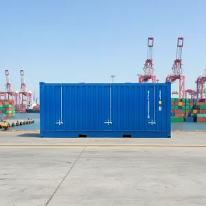 Multi-purpose Goods Transport Unit 20gp Hard Open Top Shipping Container