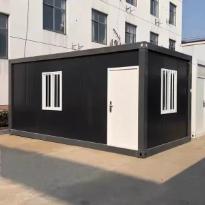 Multifunctional Quick Assemble Container House for Site Office Warehouse and Worker Dormitory Temporary Setup