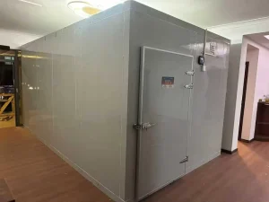 Multifunctional Refrigeration Freezing Blast Cold Storage With Emerson Compressor for Hotel Catering Central Kitchen