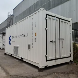 Multipurpose Shipping 20ft Container for Warehouse