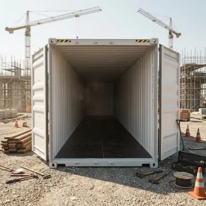 NEW High Quality 40ft Shipping Container Best Prices Strong Reliable