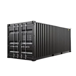 New 20 40ft Steel Shipping Containers for Sea Logistics CSC Certified Dry Container