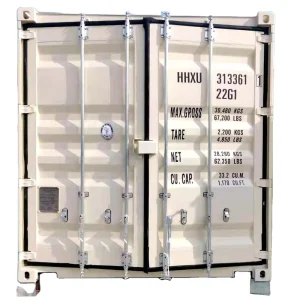 New 20 ft 40 Foot Insulated Shipping Containers