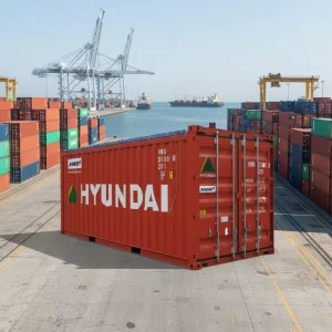 New 20FT Shipping Container Iso Standard Ccs Certificate Manufacturer