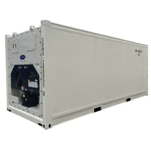 New 20FT and 40FT Reefer Container Price About Blast Freezer Container Cold Room