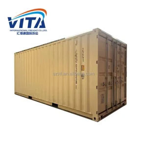 New 20Ft Er Container Production Shipping Containers Dc 20Ft Shipping Container Price From China Belgium