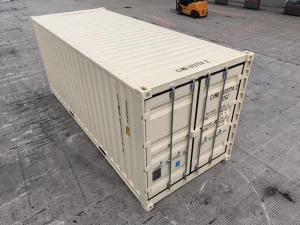 New 20GP & 40HQ ISO Standard Shipping Containers for USA Shipping