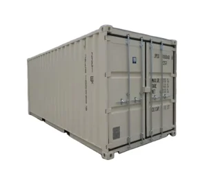 New 20GP Standard Shipping Container for Sale