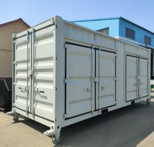 New 20ft 40ft 40HC Self Storage Container for Bulk Purchase From Qingdao China Port Ready to Ship