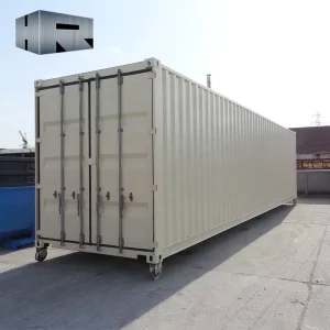 New 20ft 40ft Standard Shipping Container Corten Steel 40GP Sea Freight Container Manufacturer