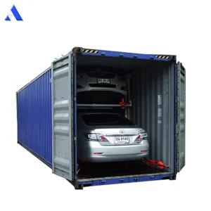 New 3.2m Height 40ft Dry Container CSC Certified Shipping Container Car Rack for Vehicle Transportation