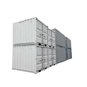 Factory Directly Sell Durable Metal ISO Standard Dry Shipping Container 4Ft/5Ft/6Ft/7Ft/8Ft/9Ft/10Ft/12Ft Mini Storage Container