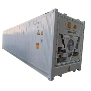 New 40ft BV Certified Reefer Container 20ft 40ft