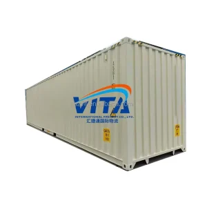 New 40ft Shipping Container Cargo Worthy ISO Sea Container for Storage Office House