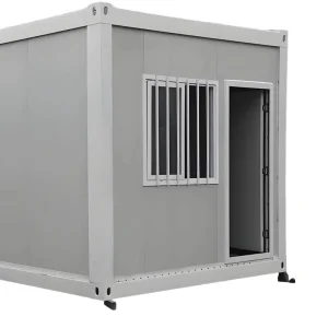 New Arrival Container House Prefab Modular Home Expandable Portable Cabin Steel Structure House for Villa