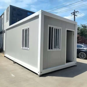 New Arrival Portable Shipping Casas Contenedor Reliable Portable Modular Living Tiny Mobile Detachable Container House