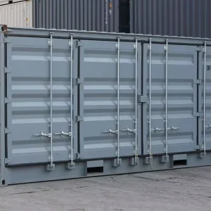 New Container 20ft 40ft China Container with Shipping Door to Door Delivery in Stock