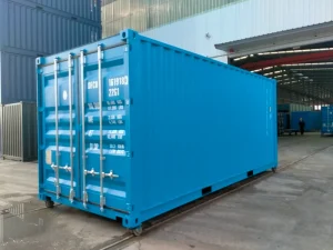 New Container