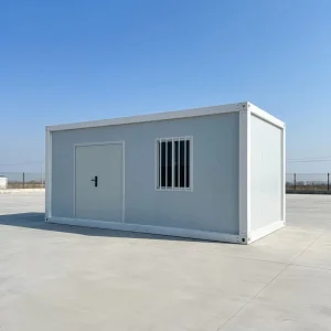 New Design 20ft Fast Assembly Modular construction site office for Project Management and Portable Site Office Building
