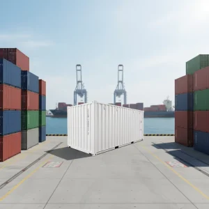 New Design Heavy Duty Csc Certified 20ft Oem Special Side Open ISO Shipping Container