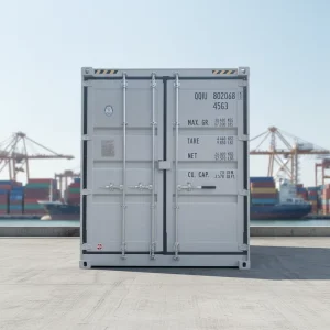 New Design Multifunctional Construction 40 Foot High Cube Open Side Shipping Container