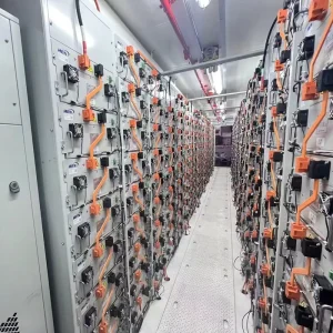 New Energy Energy Storage Power Station System Photovoltaic Energy Storage Container