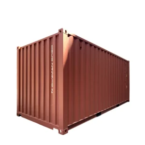 New Fashion Durable Stackable Modular Steel Storage Solution 20ft Cargo Shipping Container