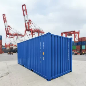 New High Quality 20GP Dry Cargo Shipping Container Corten A Plywood Flooring CSC Certified Rayfore Brand 33.2 Capacity 20ft