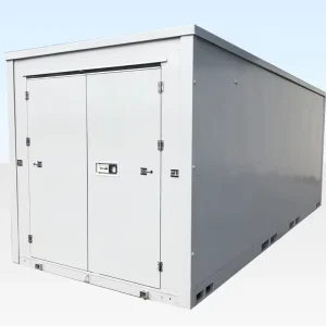 New Hot Customized Foldable Prefab Steel Portable Energy Storage System Mobile Storage Cold Room Container