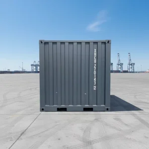 New Listing Customized Wind Resistant Stackable Easy Clean Shipping Container for Storage