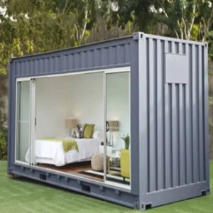 New Pop Economic Project Prefabricated House for Building Company
