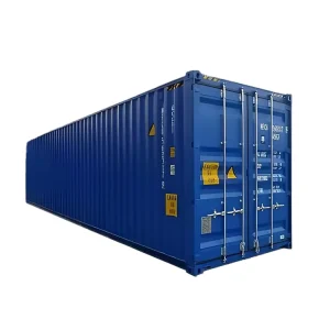 New Sea Transport Standard 40 ft General Cargo Transport Containers Are Available for Export