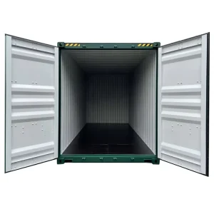 New Shipping Containers 20 High Cube Storage Dry Container for Transportation