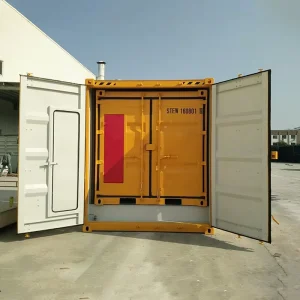 New Style Durable Cargo Shipping Container Storage Container