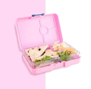 New Style Food Container Storage Lunch Box for Loncheras Escolares Kids